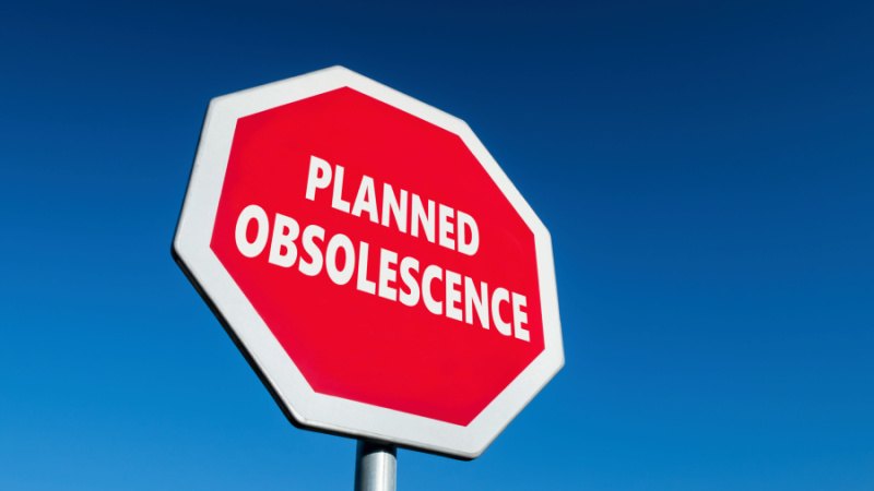 Stop obsolescenza programmata